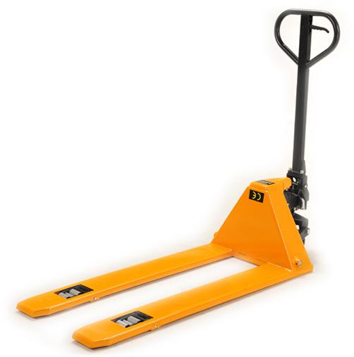 人力塑料托盤叉車-地牛 人力塑料托盤叉車-地牛